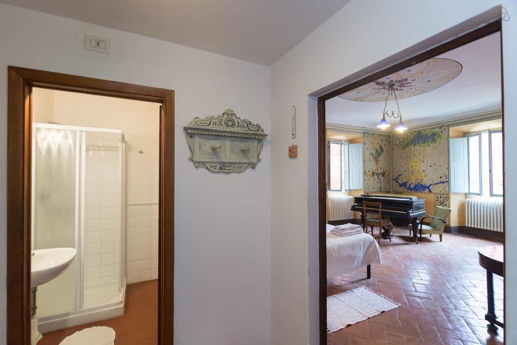 スカンディッチBorgo Ponte Dell'Asseアパートメント 部屋 写真