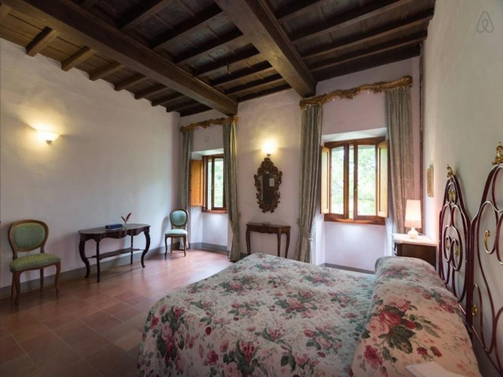 スカンディッチBorgo Ponte Dell'Asseアパートメント 部屋 写真