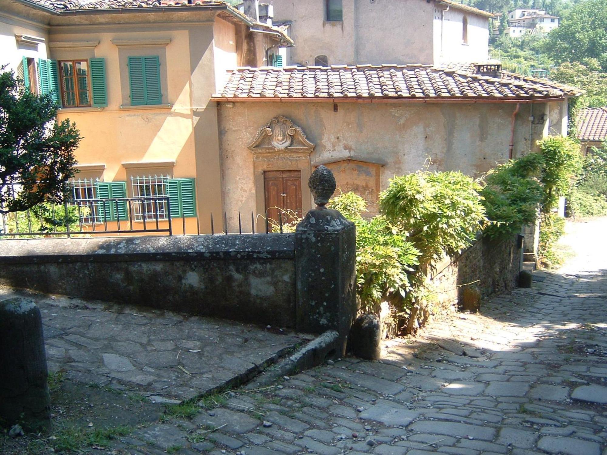 スカンディッチBorgo Ponte Dell'Asseアパートメント エクステリア 写真