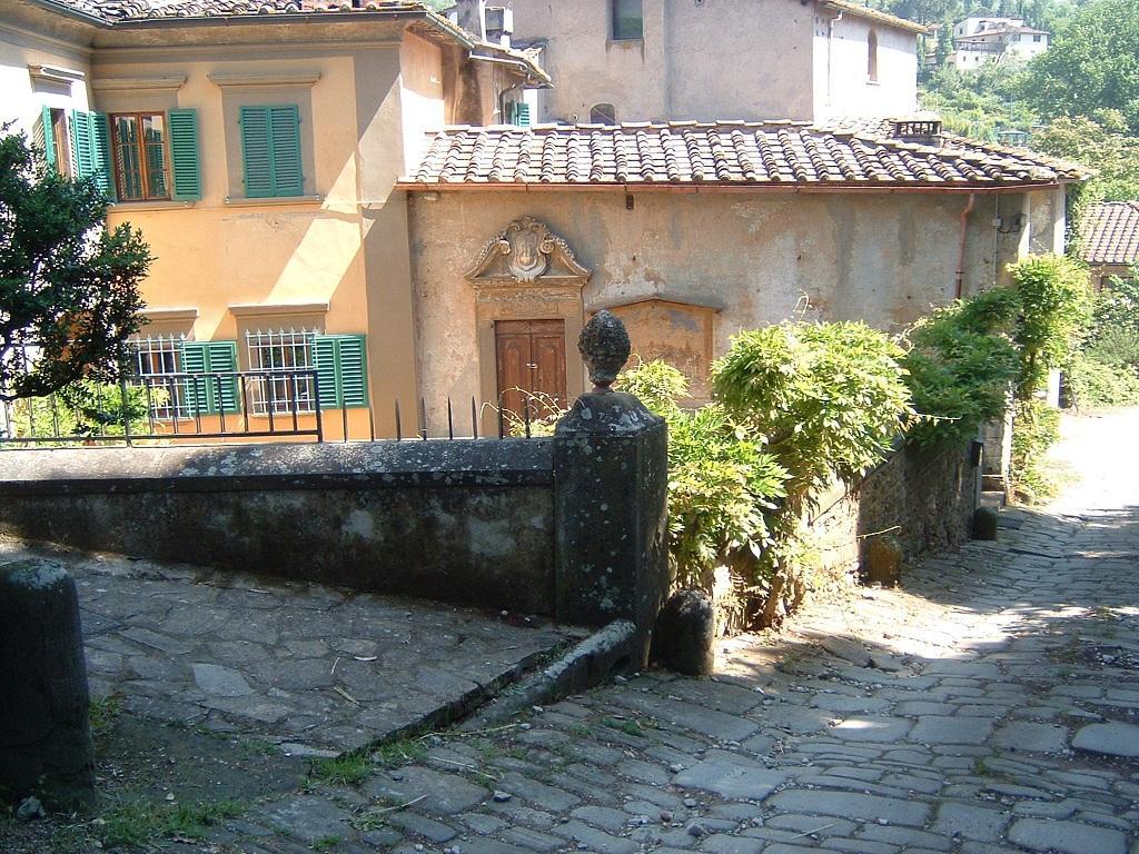 スカンディッチBorgo Ponte Dell'Asseアパートメント エクステリア 写真